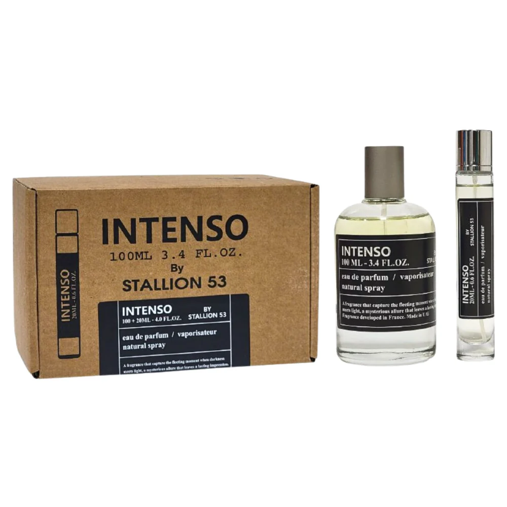 DUMMY - Emper Intenso By Stallion 53 Men 100+20ml EDP